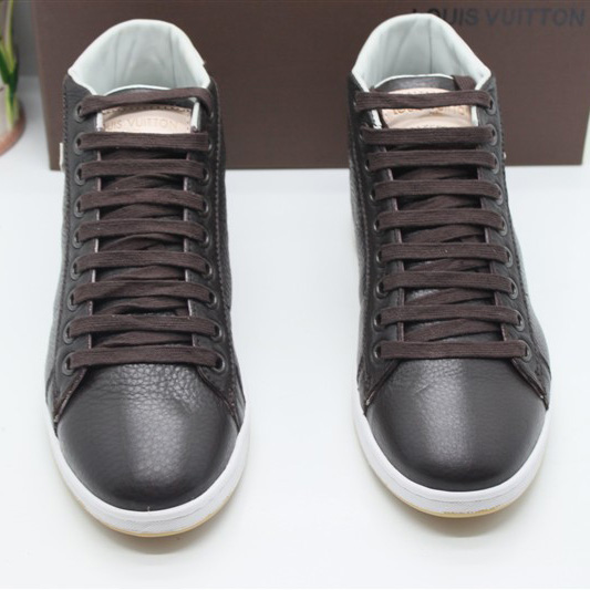 2013 Winter Louis vuitton men shoes