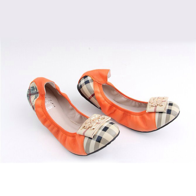 2013 latest Burberry women shoes
