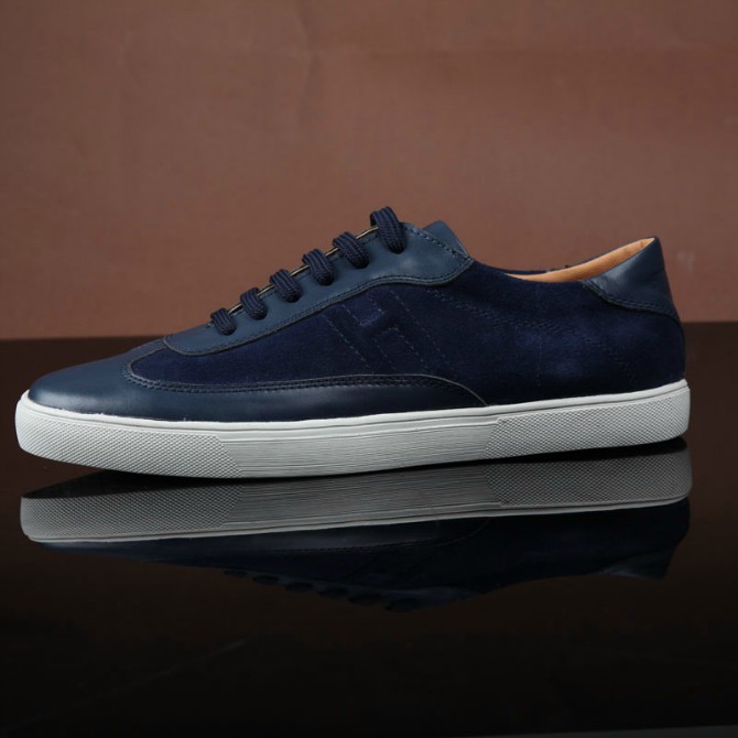 2013 winter Hermes men shoes