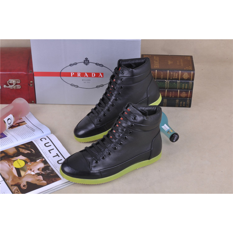 2013 winter Prada men shoes