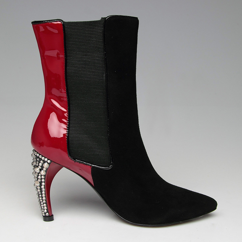 2013 winter louis vuitton women boot