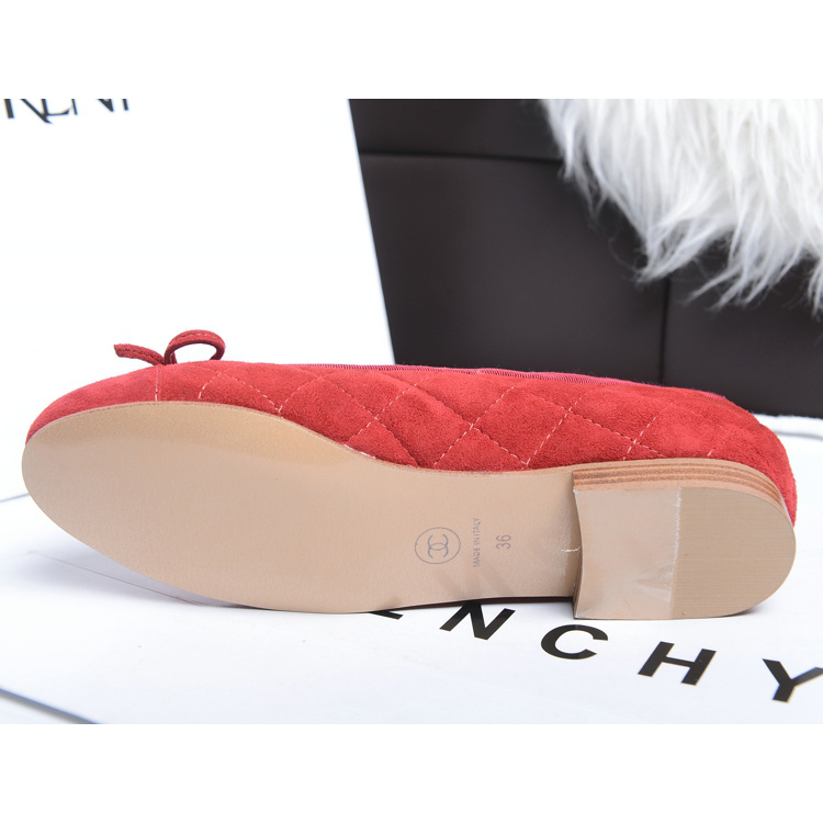 2014 Chanel Shoes