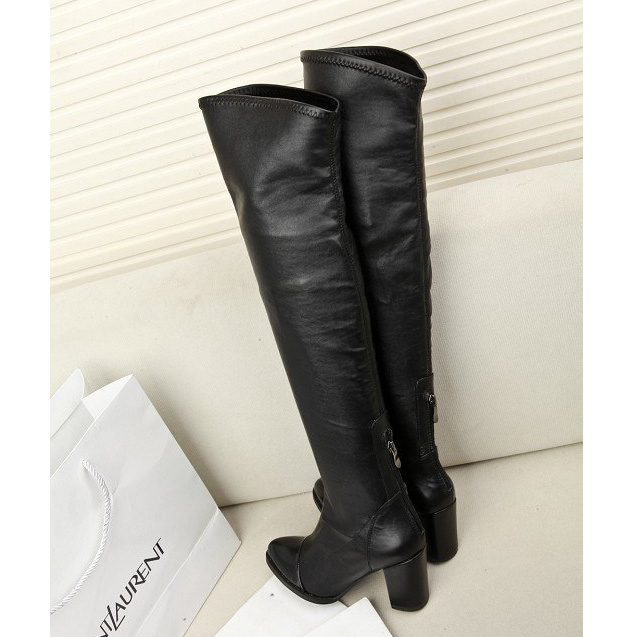 2014 Chanel women boot
