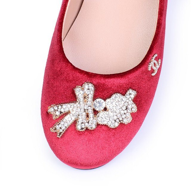 2014 Chanel women shoes