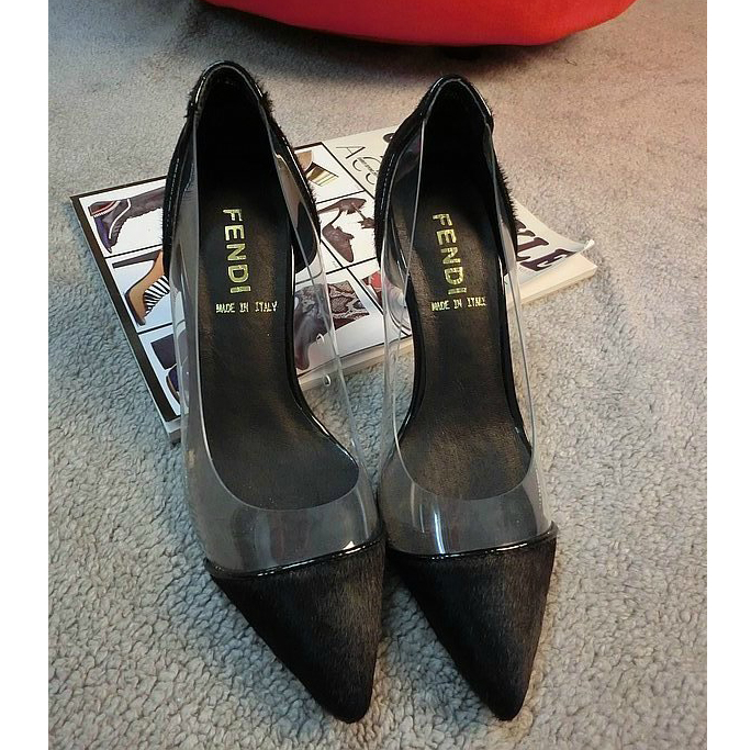 2014 Fendi women shoes