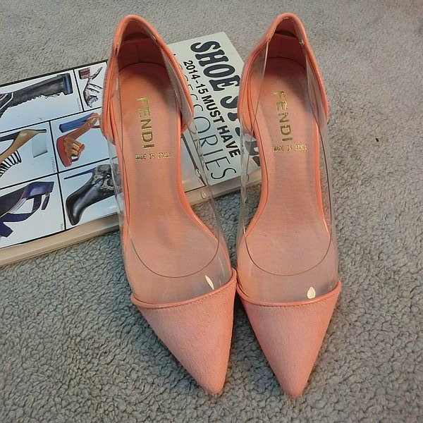 2014 Fendi women shoes