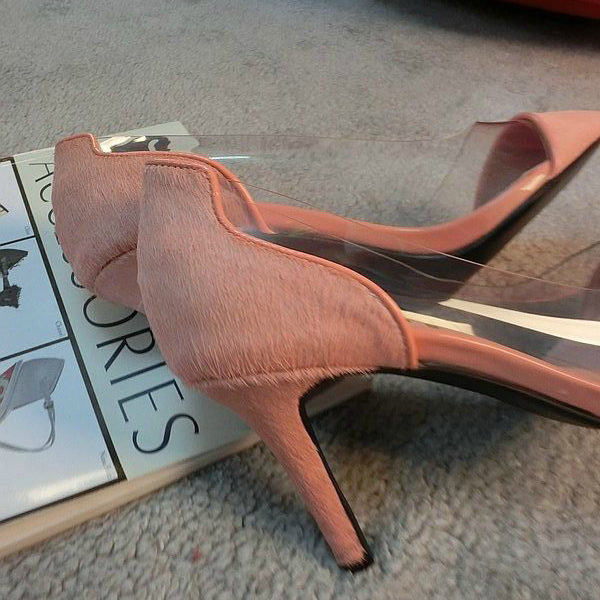 2014 Fendi women shoes