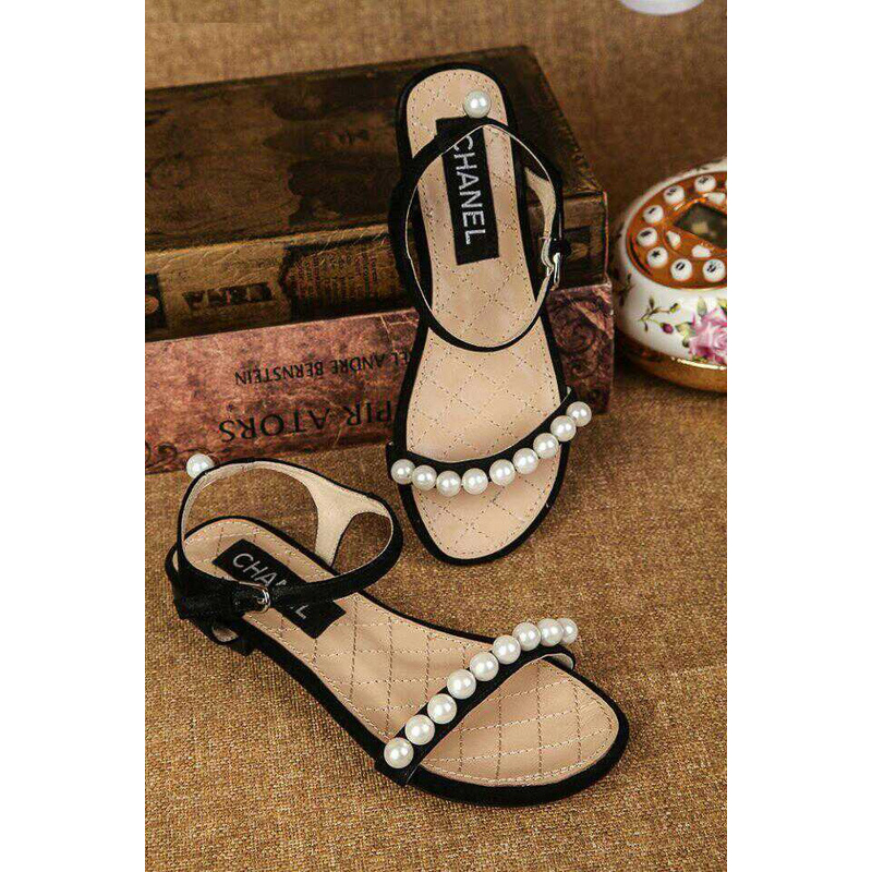 2014 Latest Chanel women Sandals