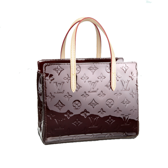 2014 Louis Vuitton Catalina BB MONOGRAM VERNIS M90017
