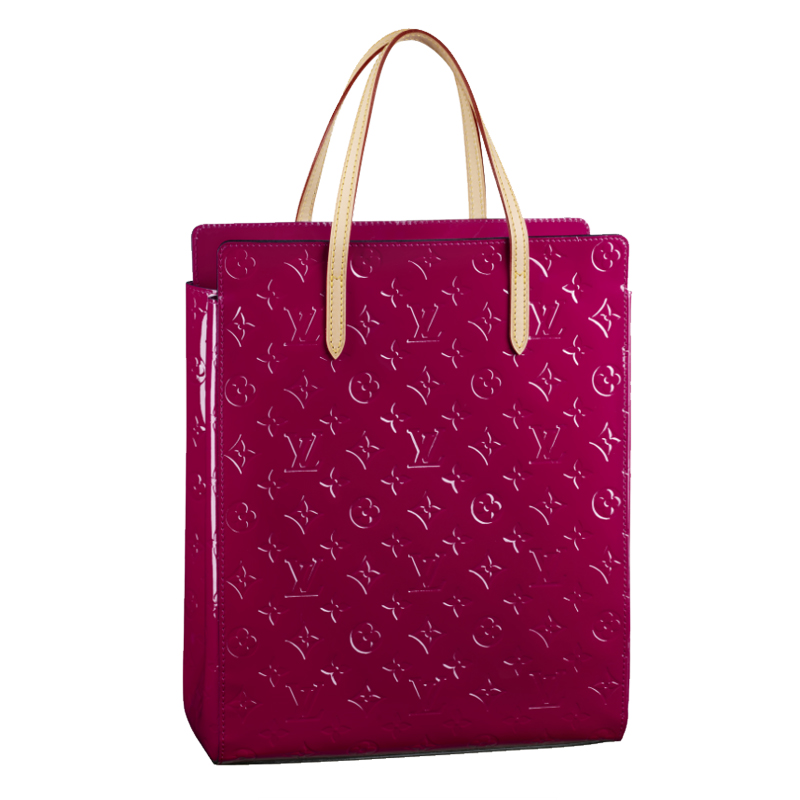 2014 Louis Vuitton Catalina NS MONOGRAM VERNIS M90013