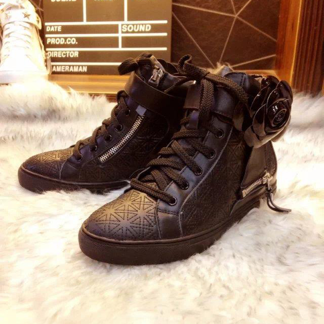 2014 New Arrivals Chanel Winter short boots