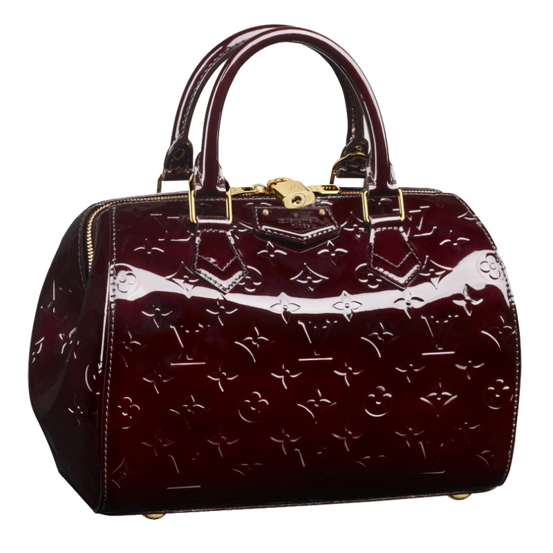 2014 louis vuitton Montana MONOGRAM VERNIS M90057