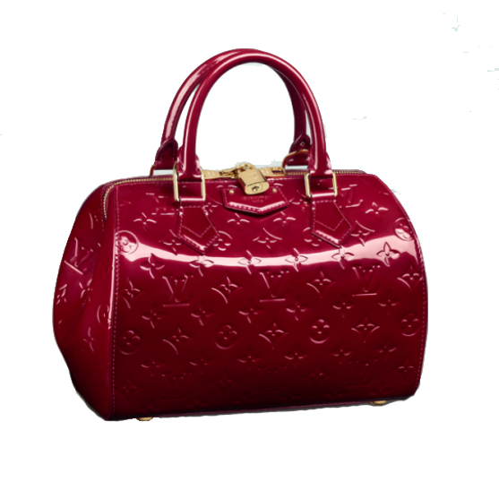 2014 louis vuitton Montana MONOGRAM VERNIS M90058