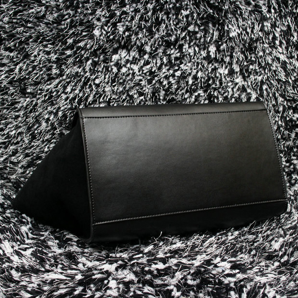 2015 Celine Trapeze Bag Original Leather C3345 Black