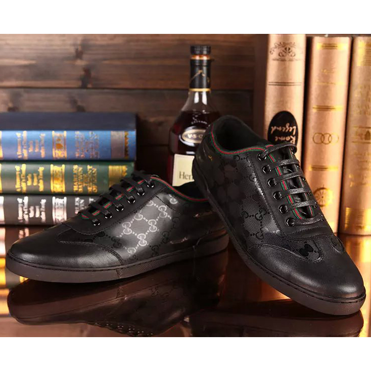 2015 Gucci men casual shoes