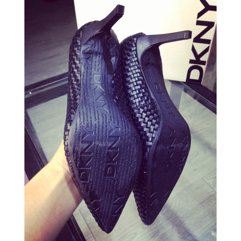 2015 Latest DKNY Women High-heeled shoes