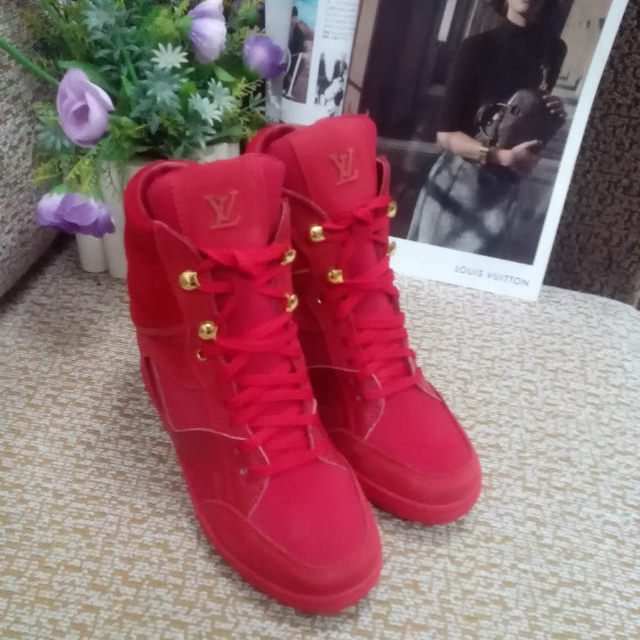 2015 Louis vitton Casual shoes