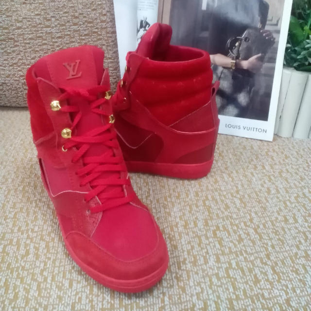 2015 Louis vitton Casual shoes