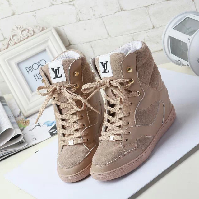 2015 Louis vitton casual sport shoes
