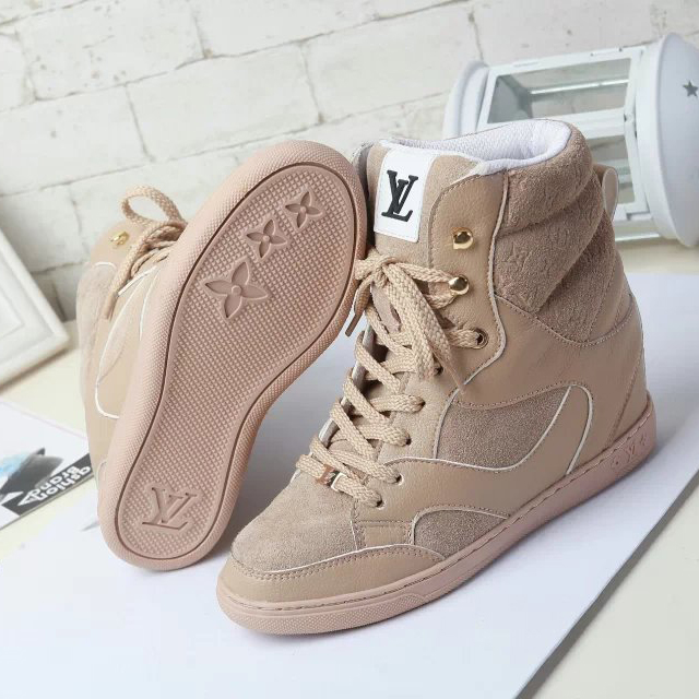 2015 Louis vitton casual sport shoes