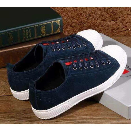 2015 Prada men casual shoes