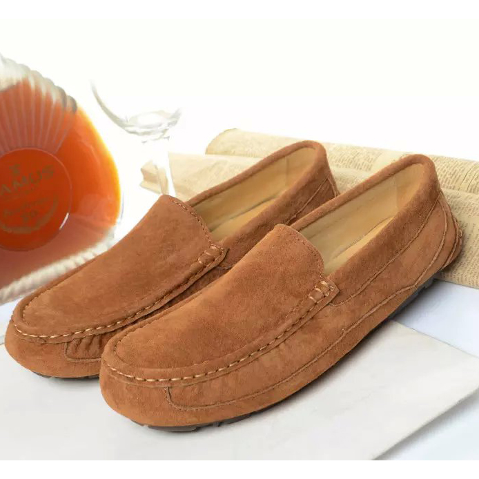 2015 UGG men Nubuck Casual shoes