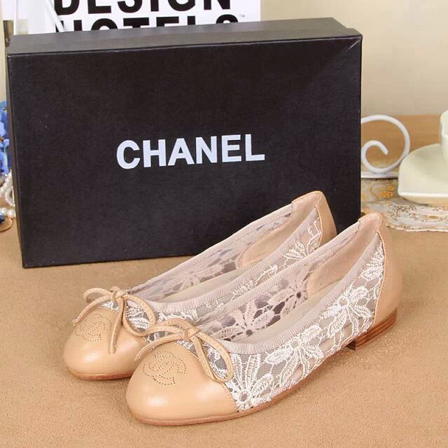 2015 chanel new flats shoes