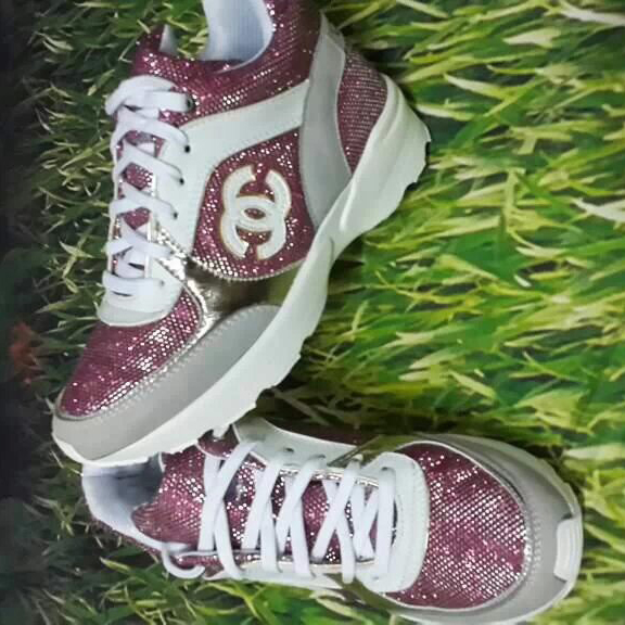 2015 chanel new spring sneakers shoes
