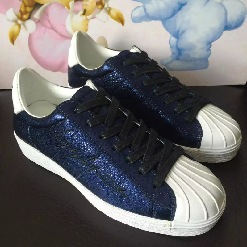 2016 Latest Y-3 women shoes in Calfskin leather