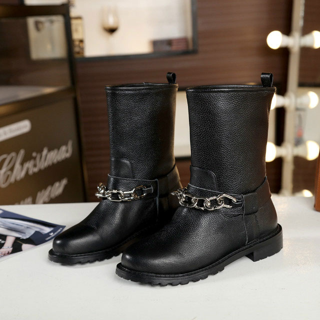 2016 Louis vitton women Boots in Calfskin leather