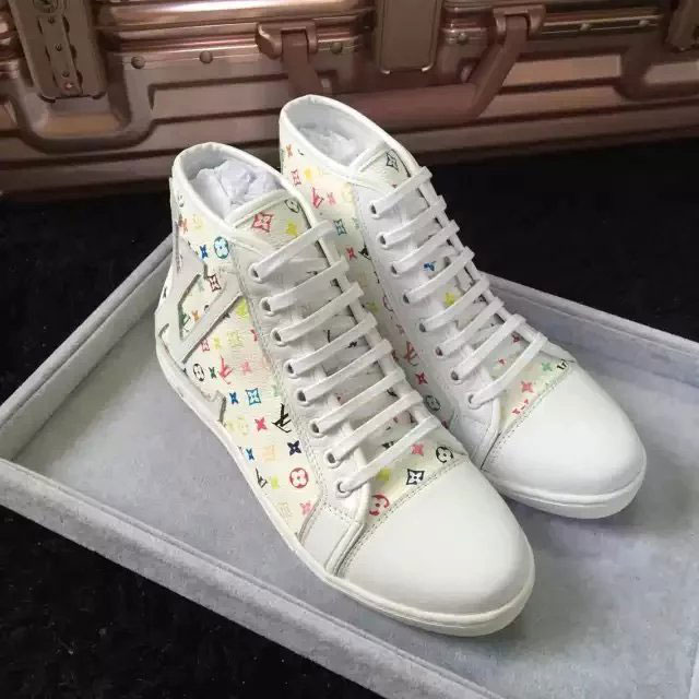 2016 Louis vitton women sneakers shoes