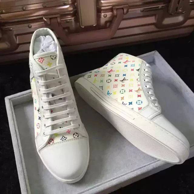 2016 Louis vitton women sneakers shoes