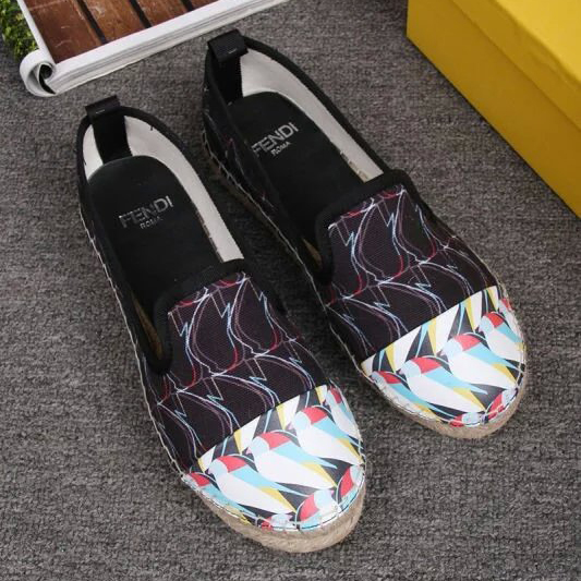 2016 New Fendi women shoes