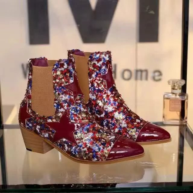 2016 Yves Saint Laurent women shoes