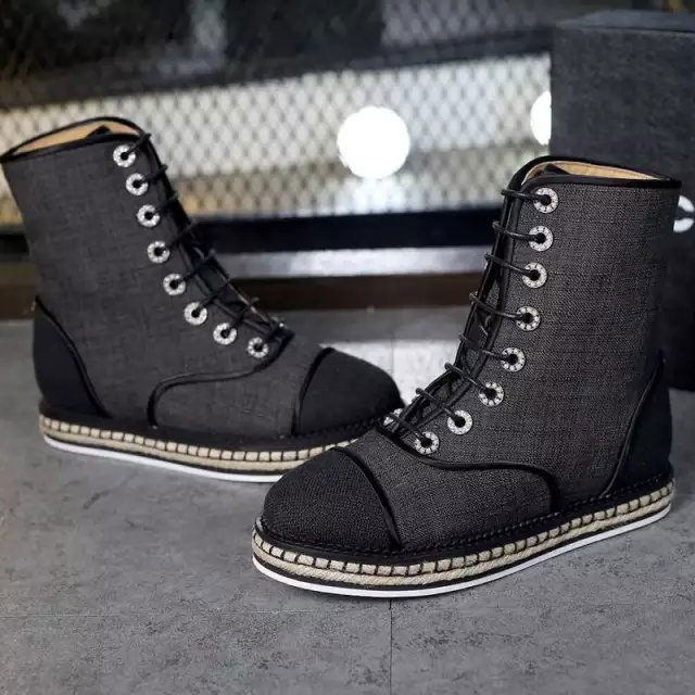 2016 chanle women Sneakers shoes
