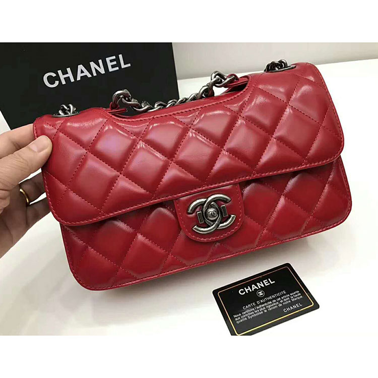 2017 Chanel A68320 Flap Shoulder Bag Original Leather