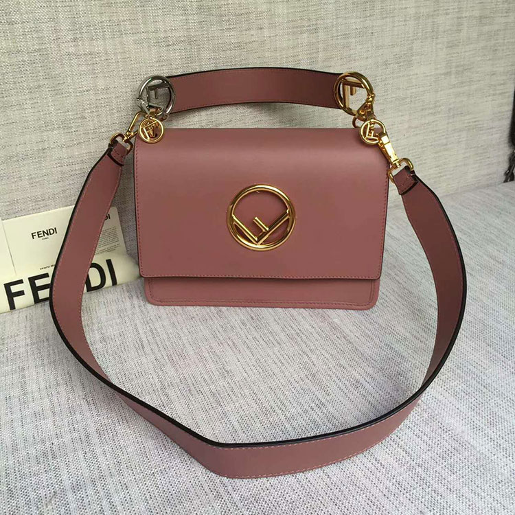 2017 Fendi KAN I F Bag