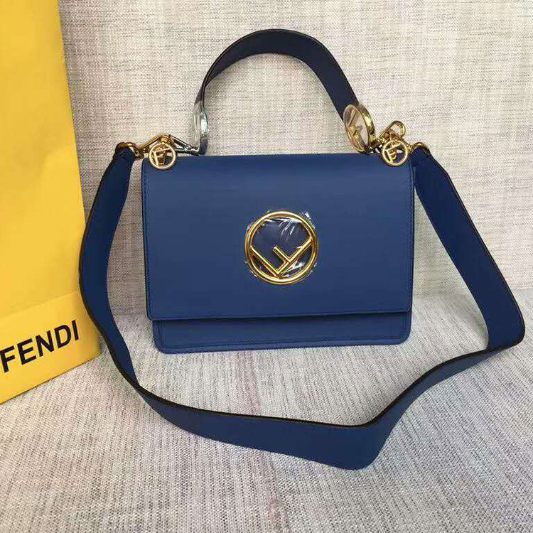 2017 Fendi KAN I F Bag