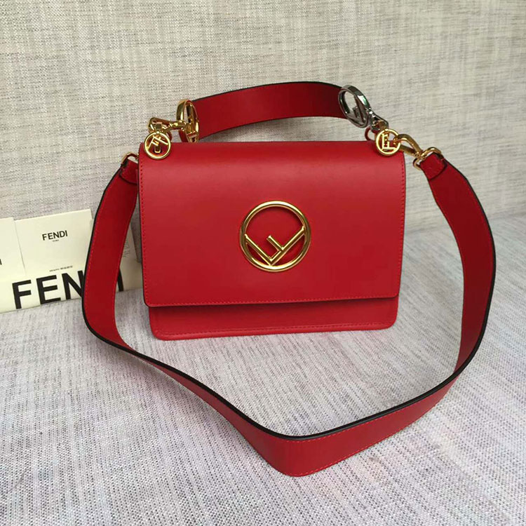 2017 Fendi KAN I F Bag