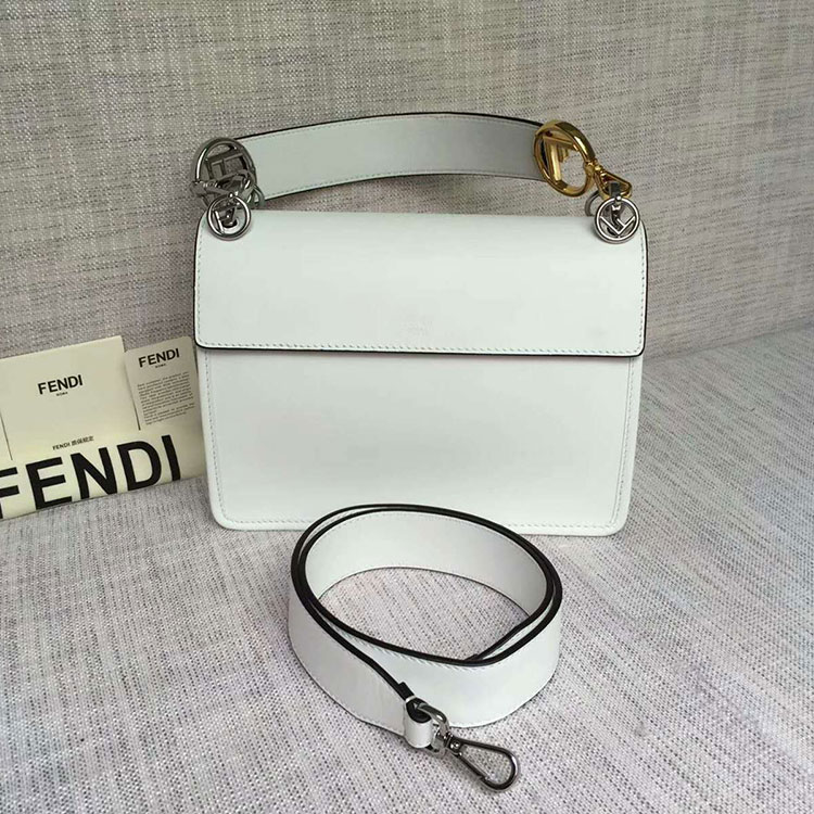 2017 Fendi KAN I F Bag