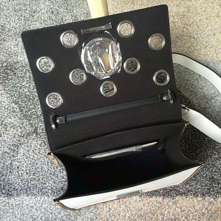 2017 Fendi KAN I F Bag