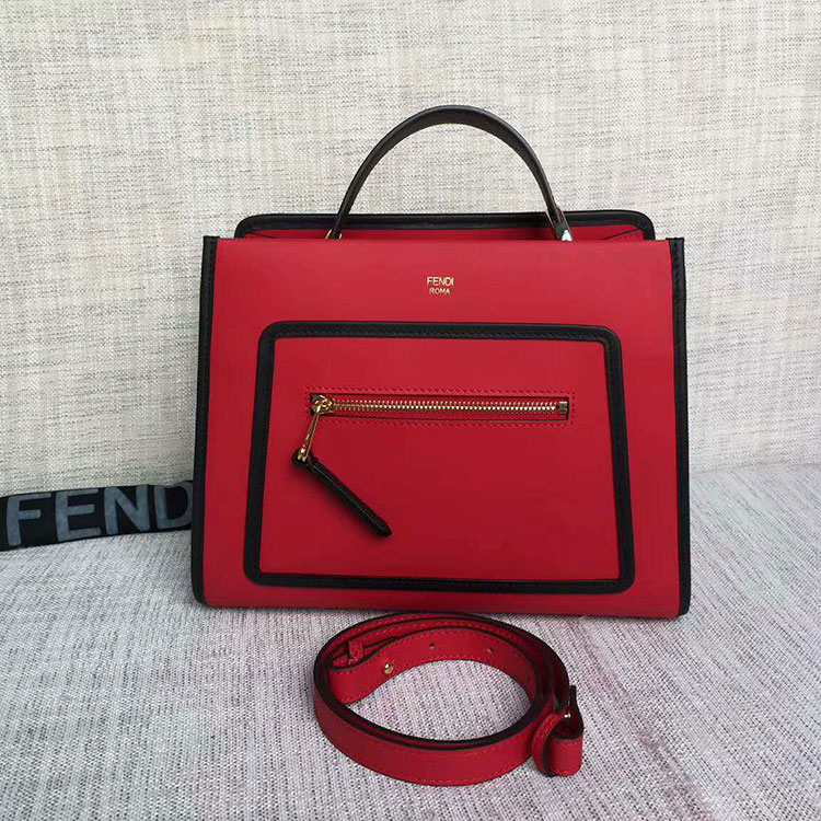 2017 Fendi RUNAWAY BAG