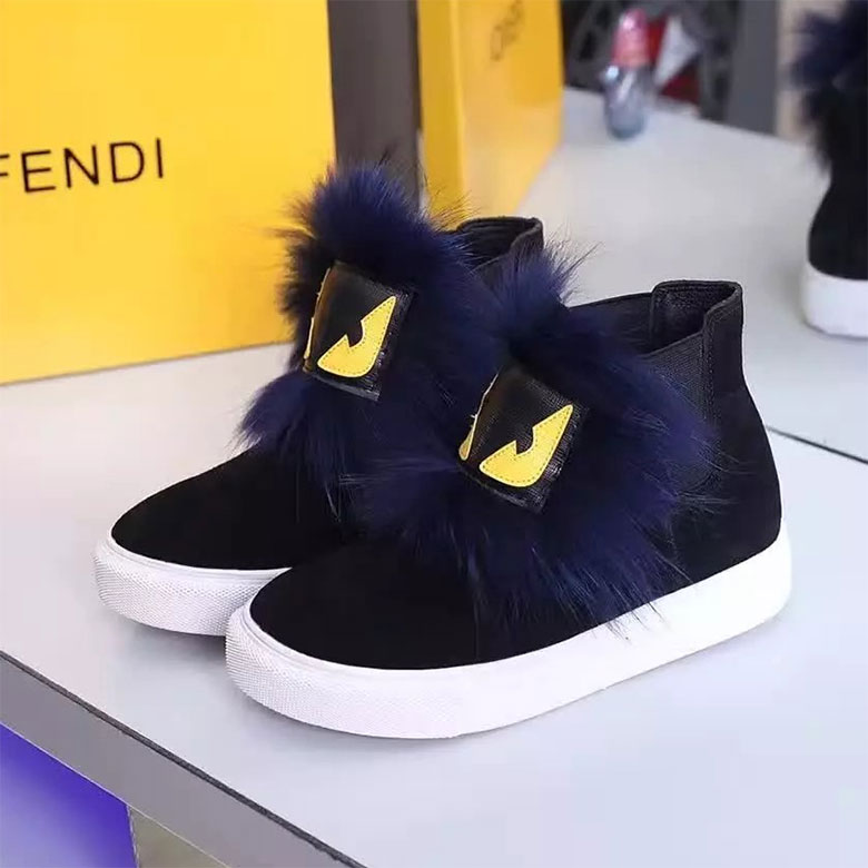 2017 Fendi women Casual shoes