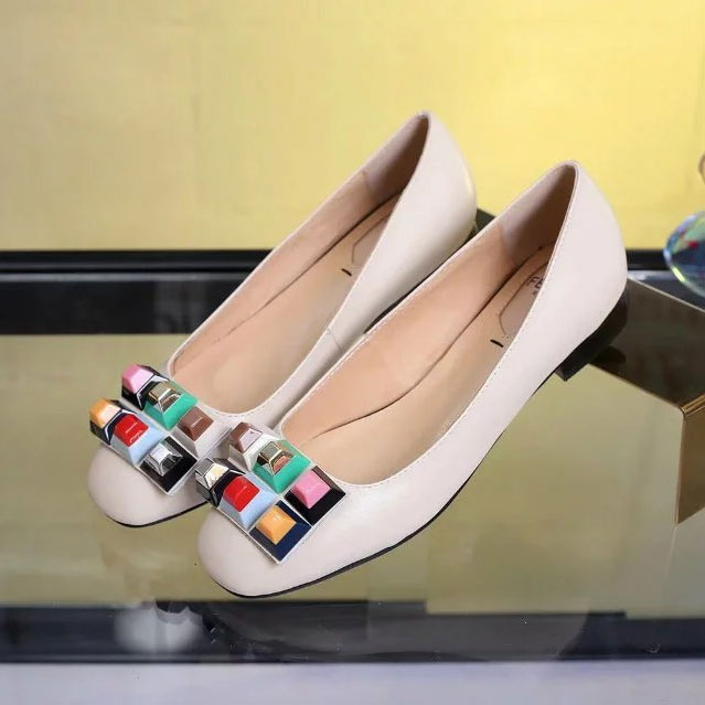 2017 Fendi women Casual shoes
