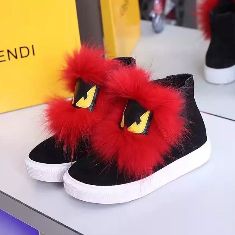 2017 Fendi women Casual shoes