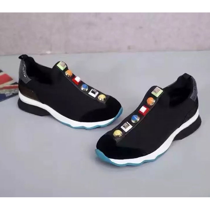 2017 Fendi women Casual shoes