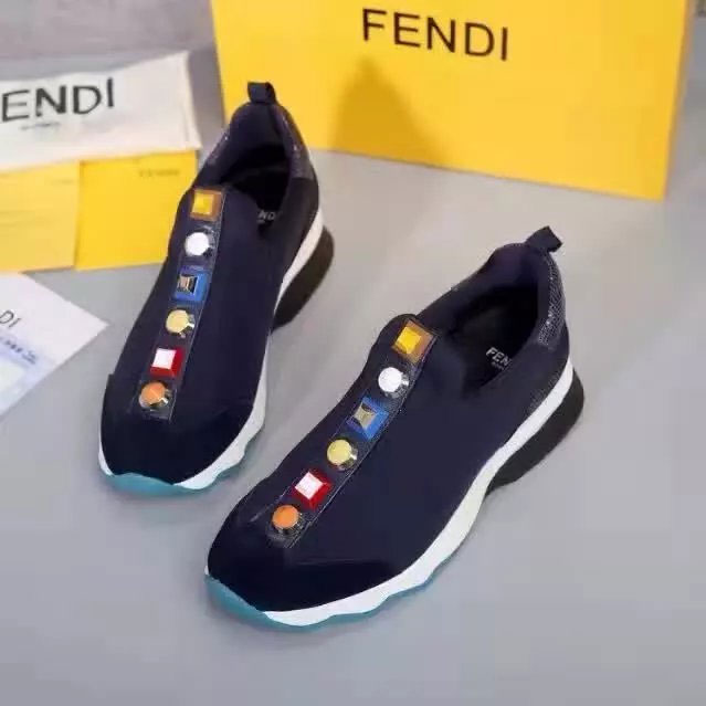 2017 Fendi women Casual shoes