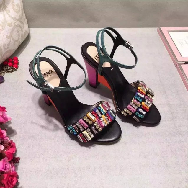 2017 Fendi women Sandals