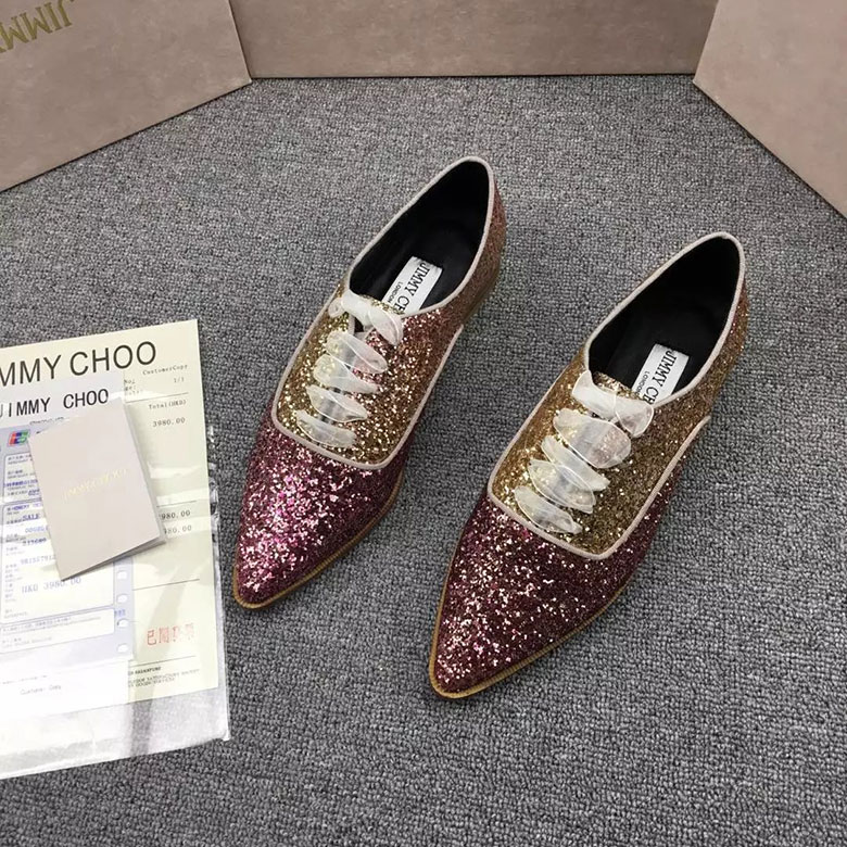 2017 Jimmy Choo Women shoes