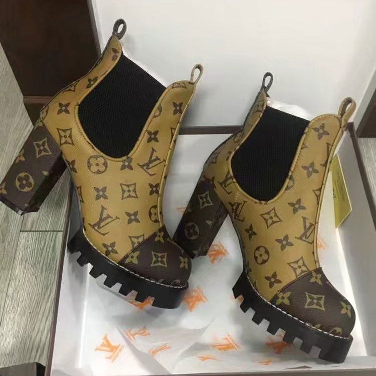2017 Louis vitton women BOOT